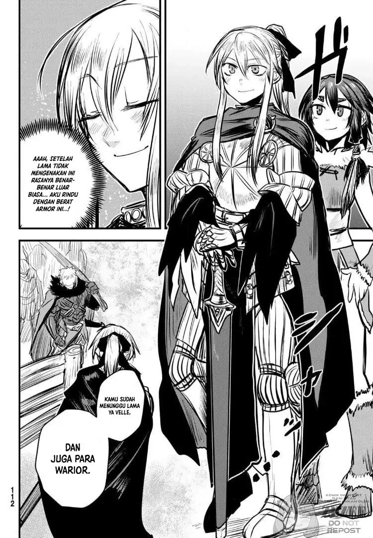 Hime Kishi wa Barbaroi no Yome Chapter 8 - Halaman 13