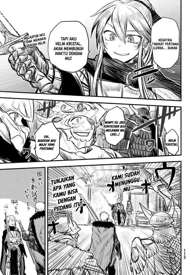 Hime Kishi wa Barbaroi no Yome Chapter 8 - Halaman 14