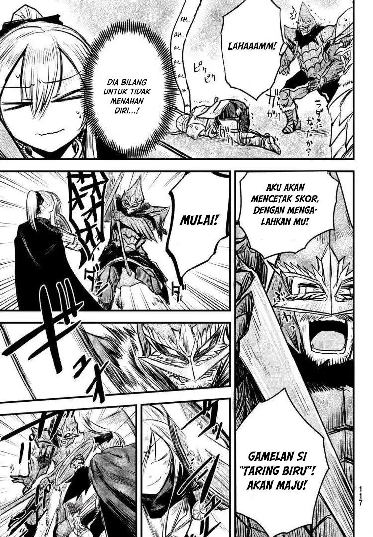 Hime Kishi wa Barbaroi no Yome Chapter 8 - Halaman 17
