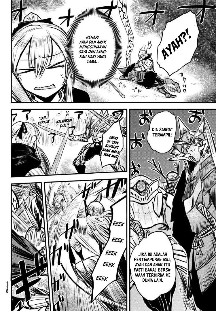 Hime Kishi wa Barbaroi no Yome Chapter 8 - Halaman 18