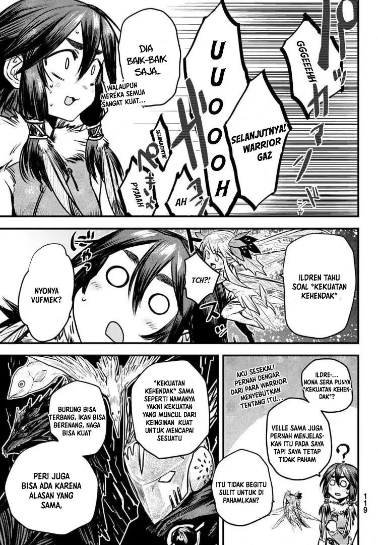 Hime Kishi wa Barbaroi no Yome Chapter 8 - Halaman 19