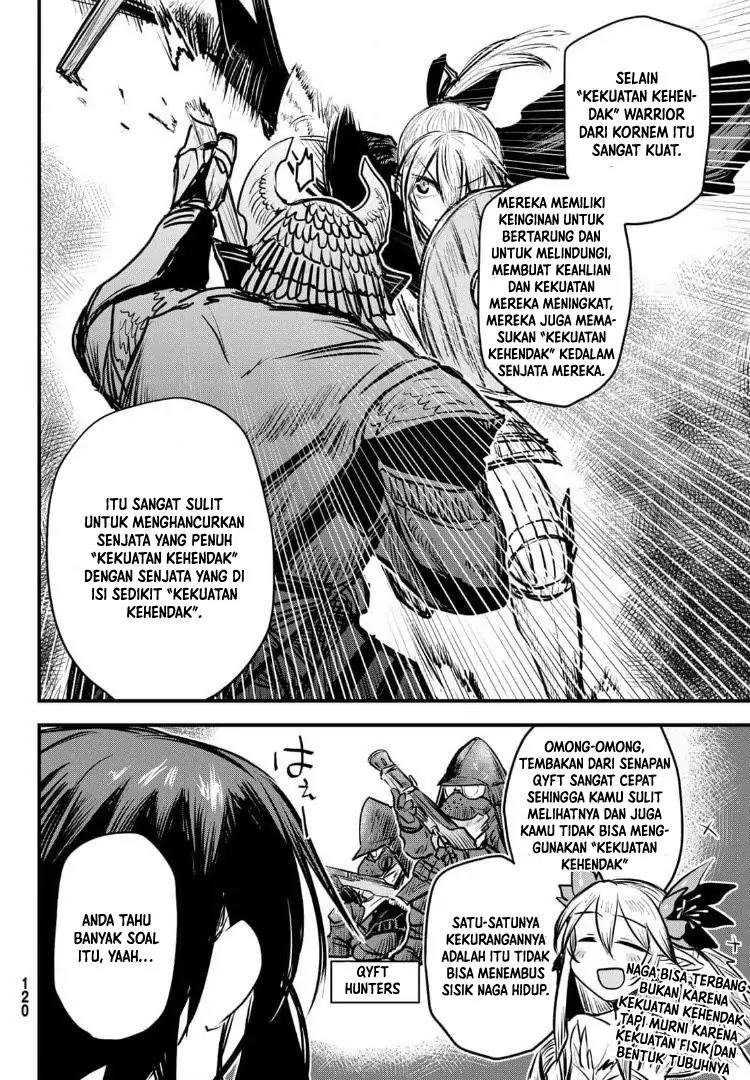 Hime Kishi wa Barbaroi no Yome Chapter 8 - Halaman 20