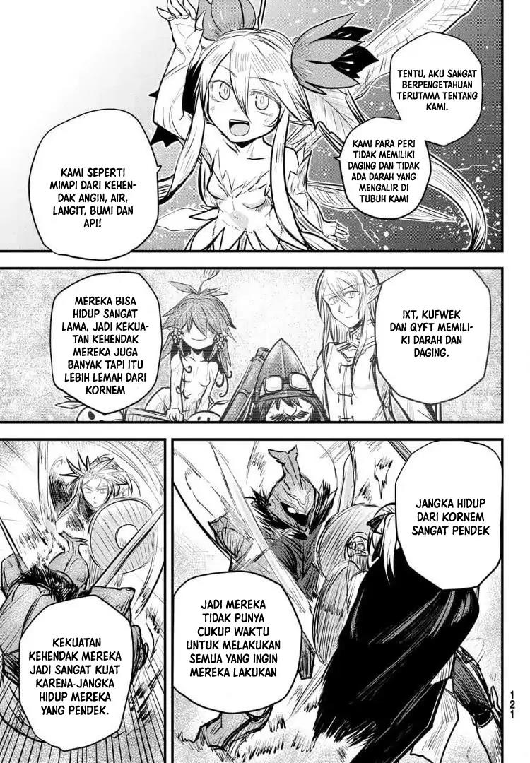 Hime Kishi wa Barbaroi no Yome Chapter 8 - Halaman 21