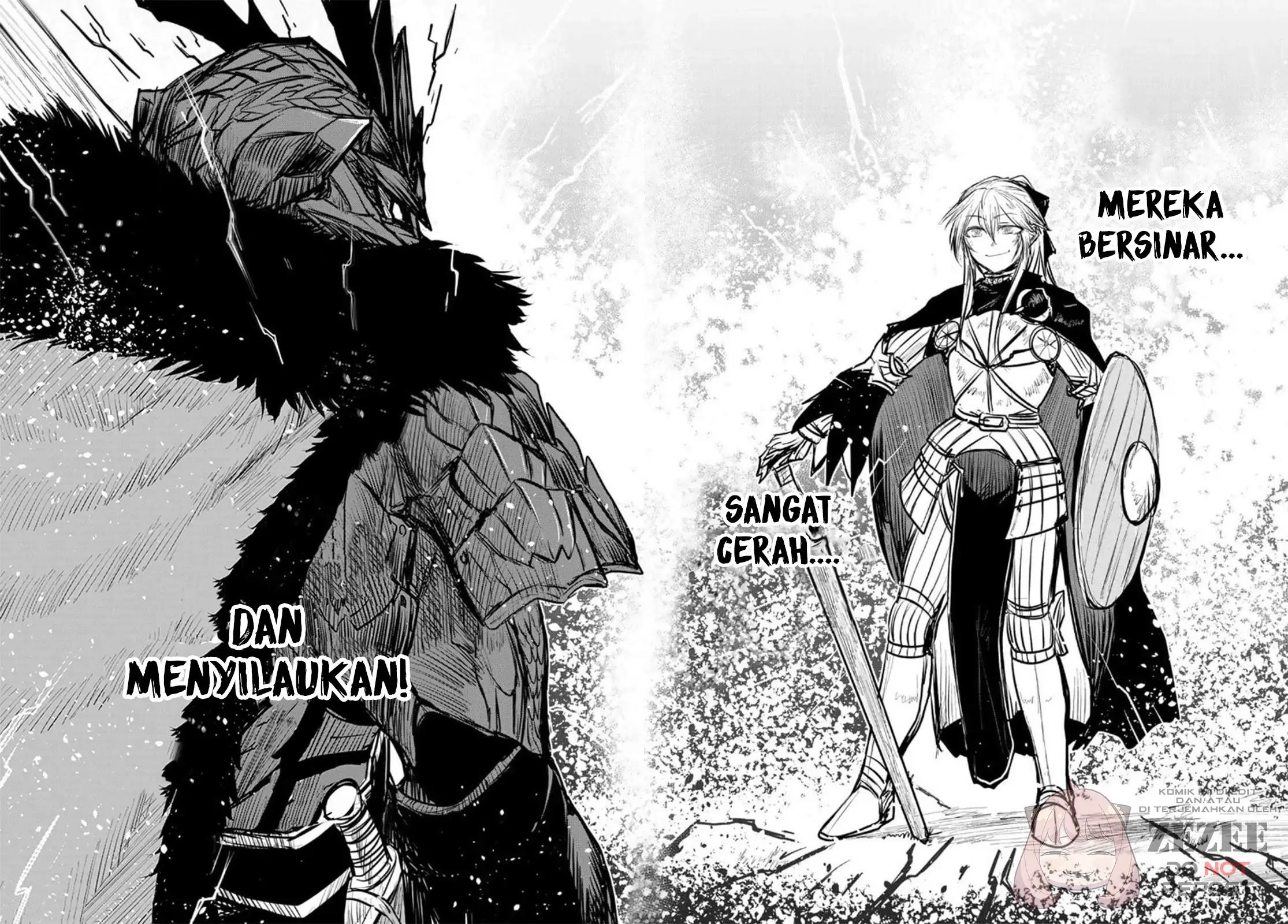 Hime Kishi wa Barbaroi no Yome Chapter 8 - Halaman 22