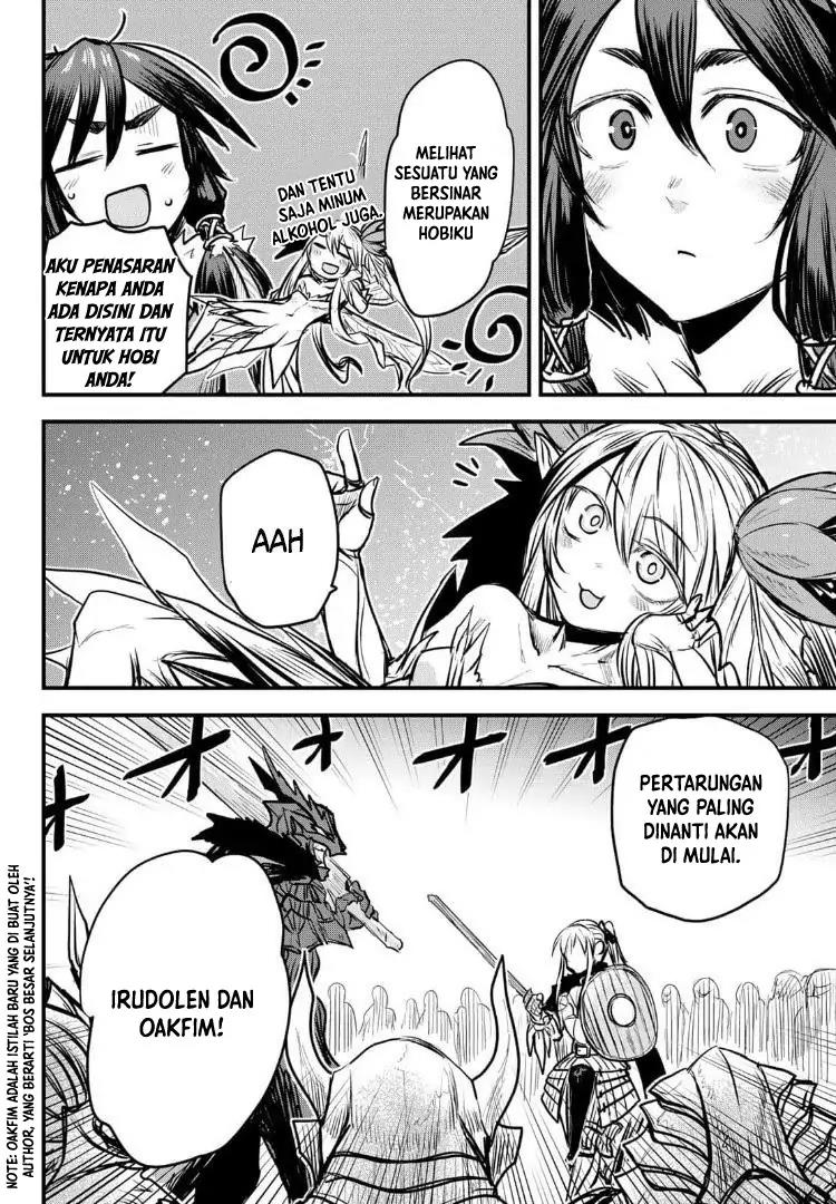 Hime Kishi wa Barbaroi no Yome Chapter 8 - Halaman 23