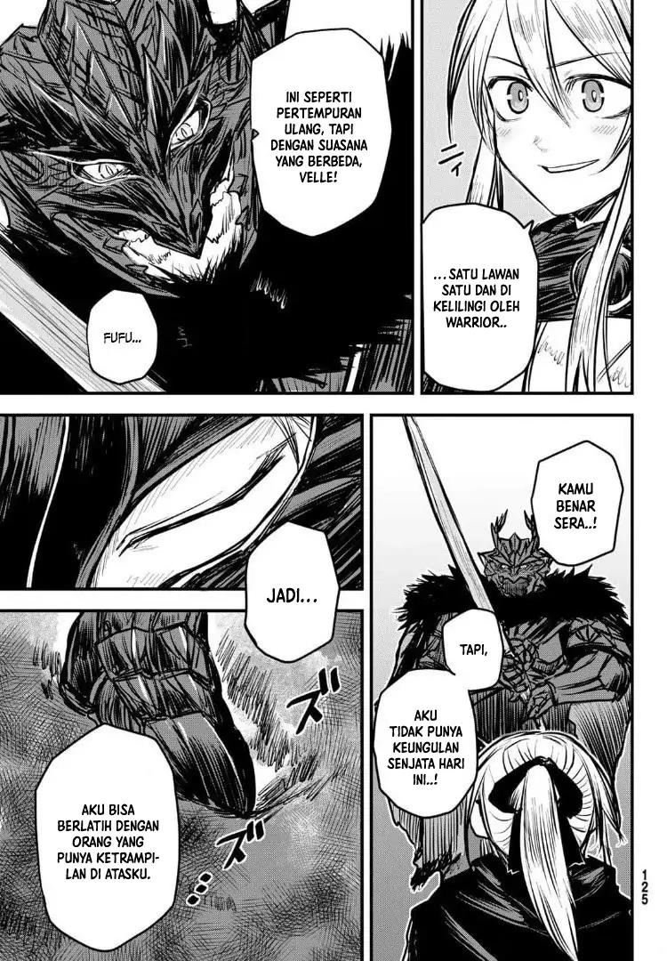 Hime Kishi wa Barbaroi no Yome Chapter 8 - Halaman 24