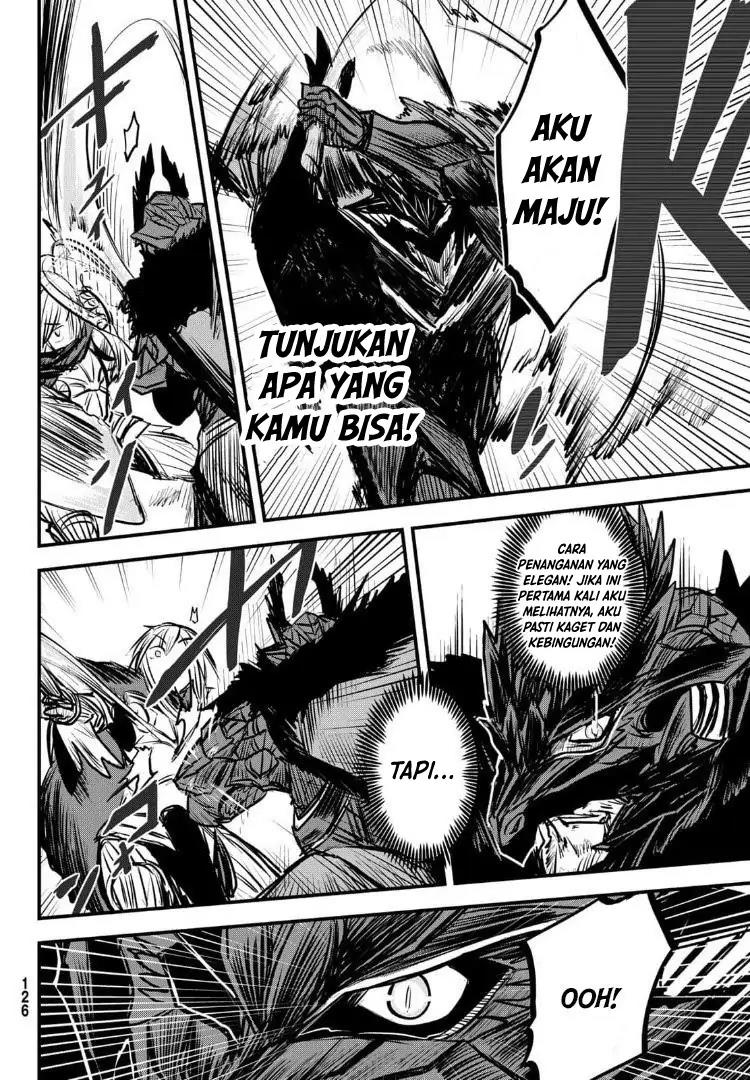 Hime Kishi wa Barbaroi no Yome Chapter 8 - Halaman 25