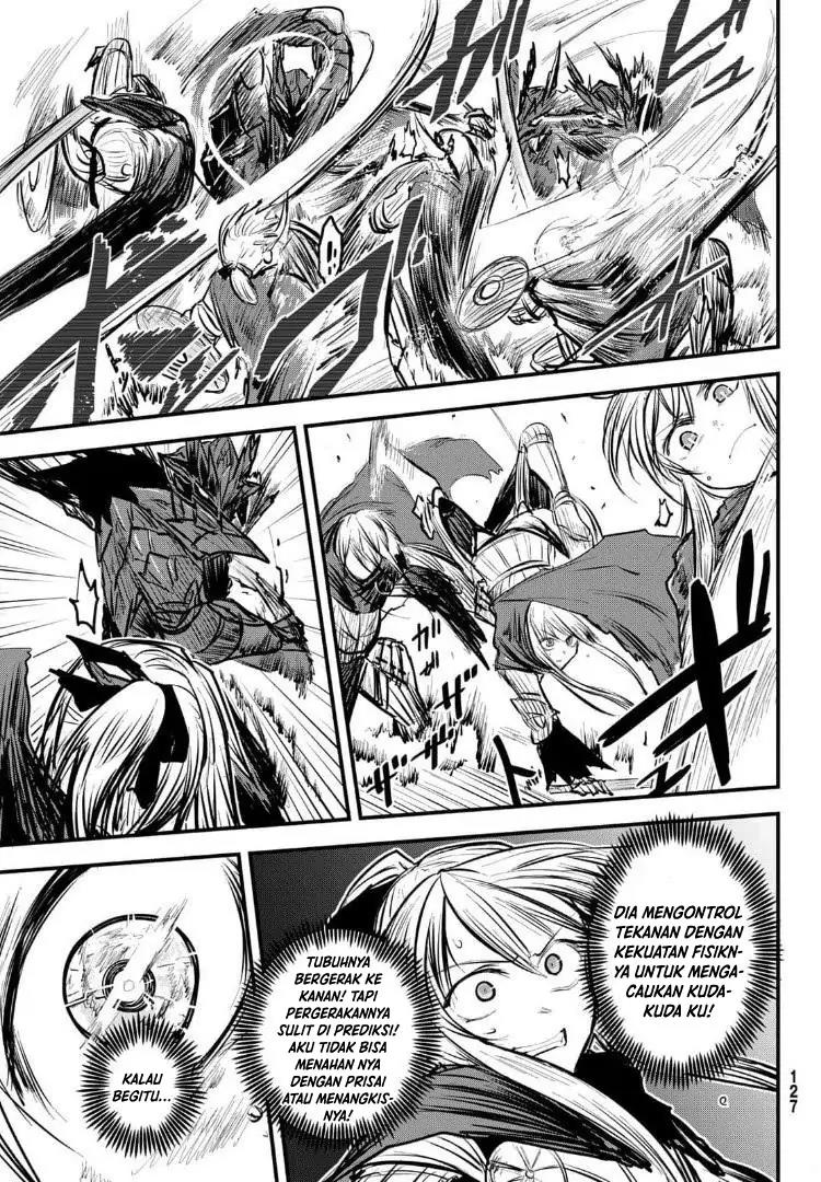 Hime Kishi wa Barbaroi no Yome Chapter 8 - Halaman 26