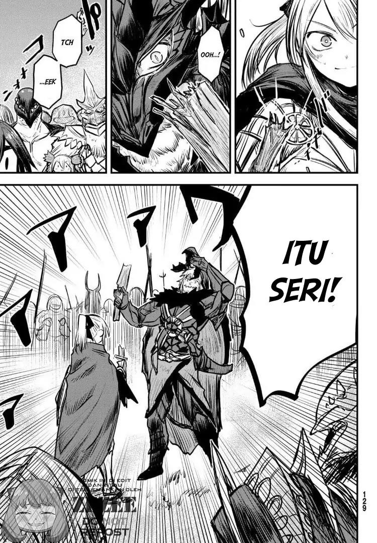 Hime Kishi wa Barbaroi no Yome Chapter 8 - Halaman 28