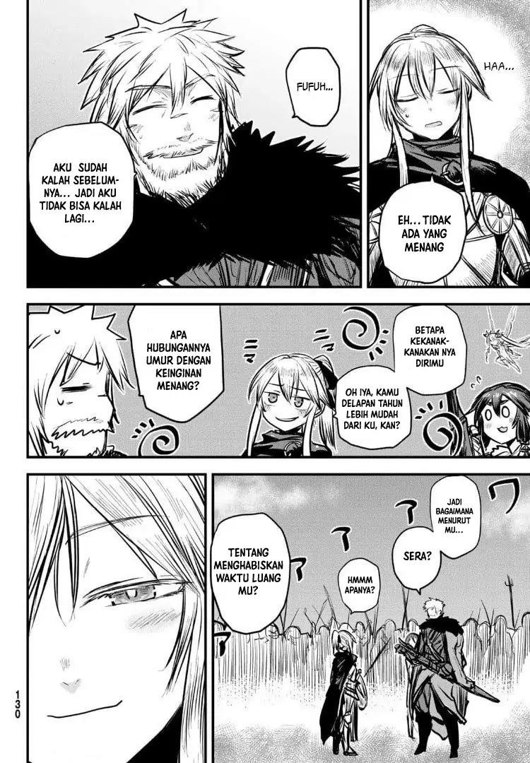 Hime Kishi wa Barbaroi no Yome Chapter 8 - Halaman 29