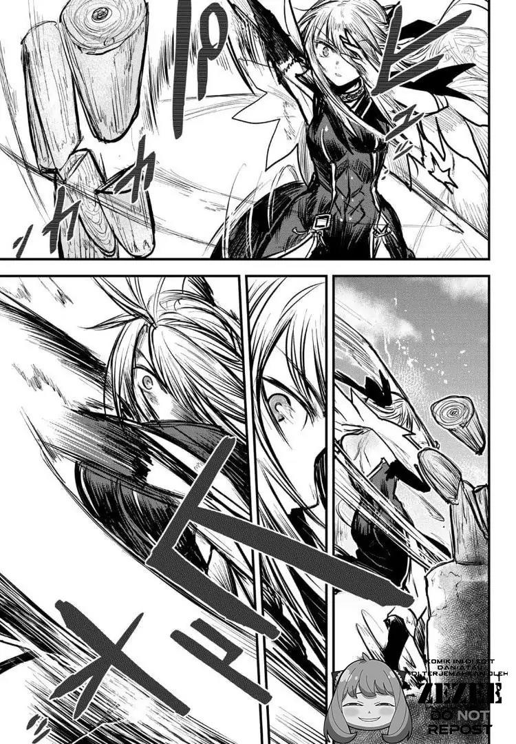 Hime Kishi wa Barbaroi no Yome Chapter 8 - Halaman 3