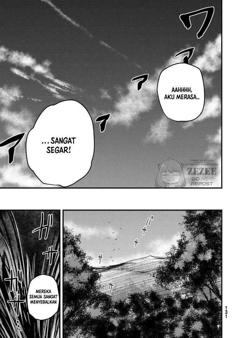 Hime Kishi wa Barbaroi no Yome Chapter 8 - Halaman 30