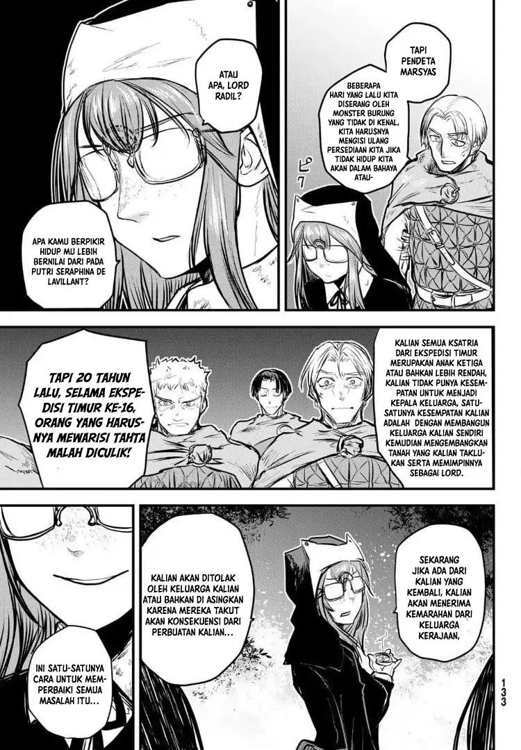 Hime Kishi wa Barbaroi no Yome Chapter 8 - Halaman 32