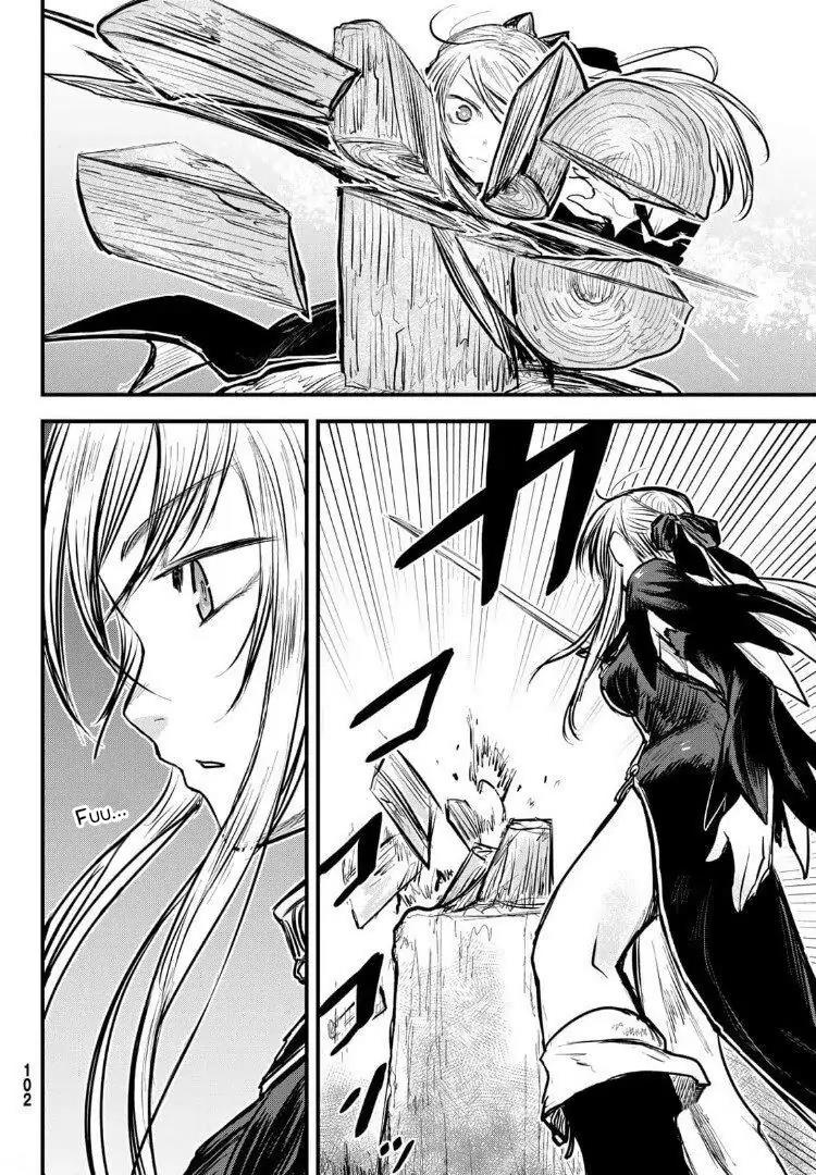 Hime Kishi wa Barbaroi no Yome Chapter 8 - Halaman 4