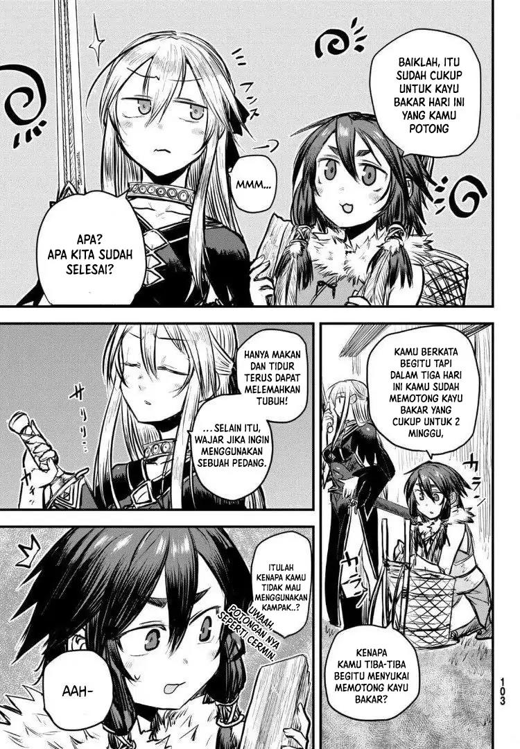 Hime Kishi wa Barbaroi no Yome Chapter 8 - Halaman 5