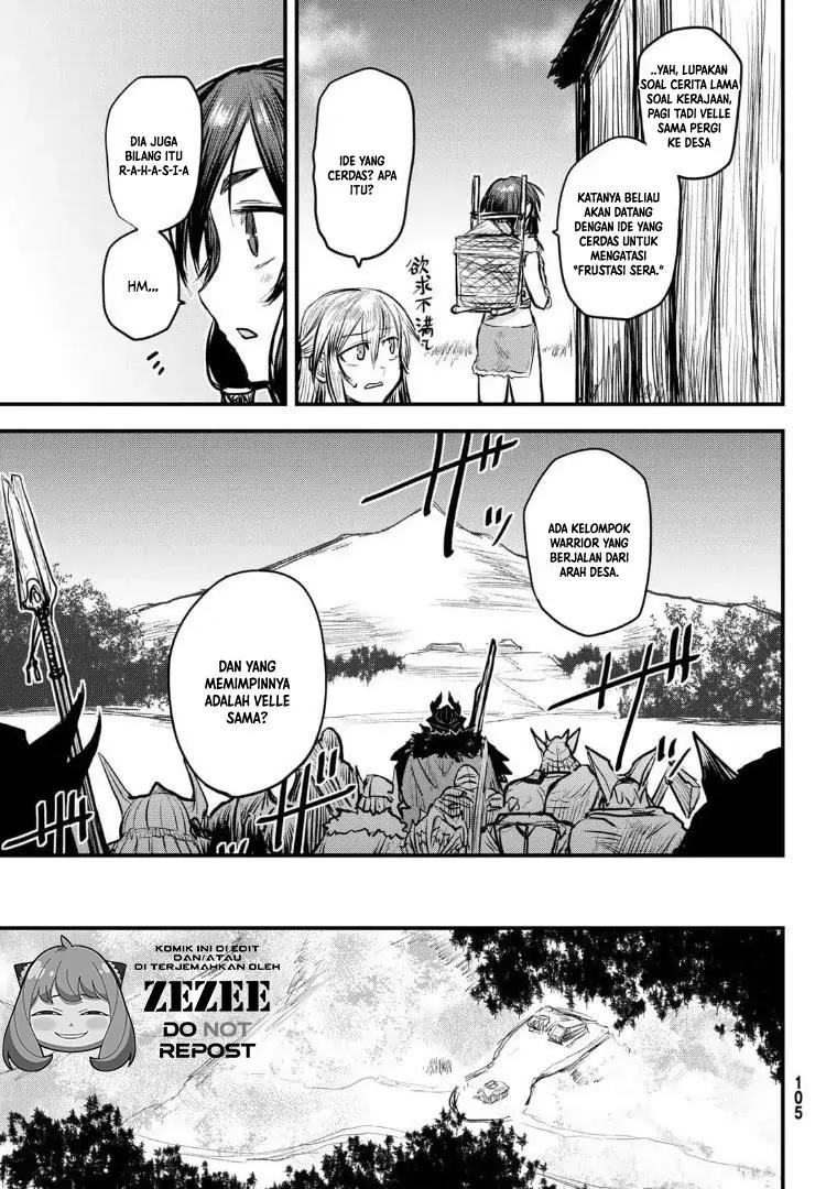 Hime Kishi wa Barbaroi no Yome Chapter 8 - Halaman 7
