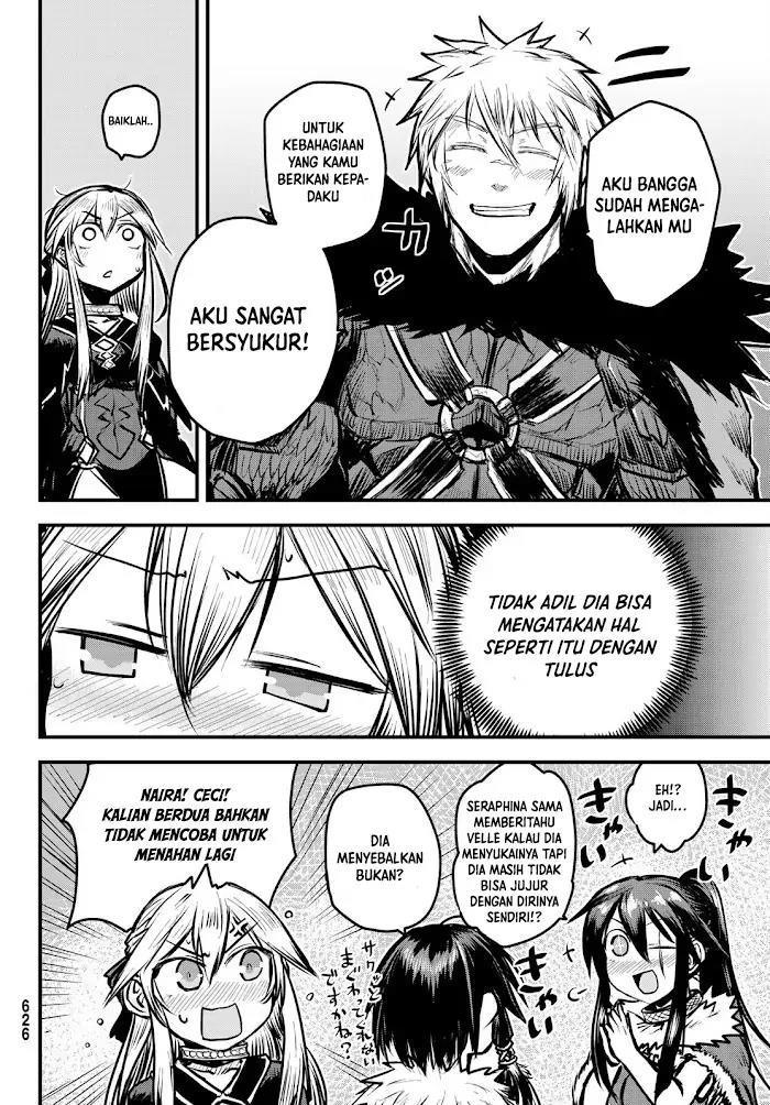 Hime Kishi wa Barbaroi no Yome Chapter 7.2 - Halaman 14