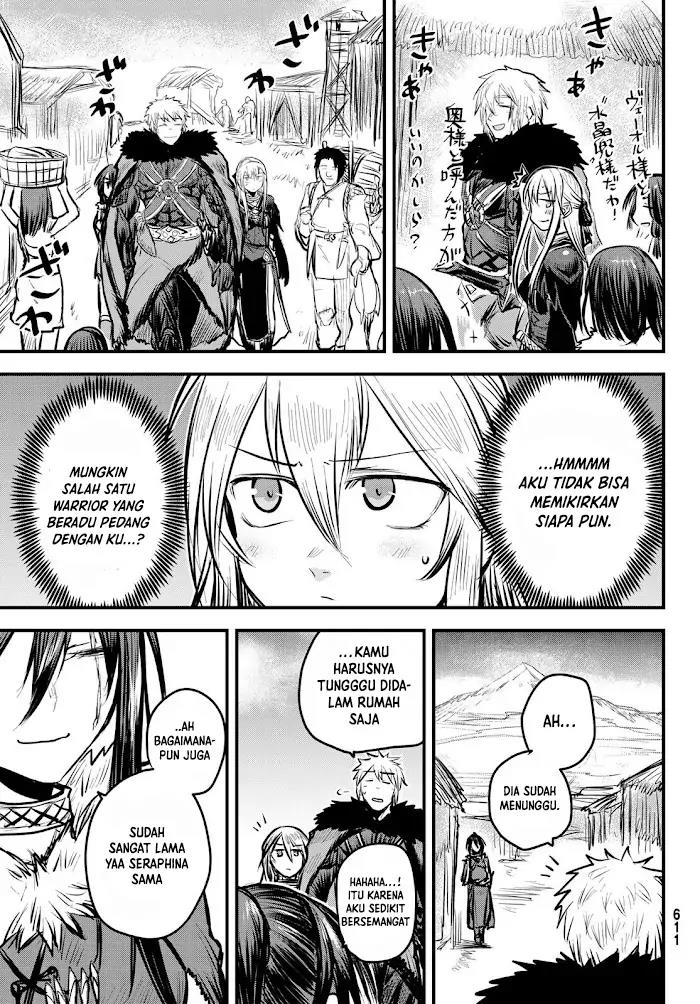Hime Kishi wa Barbaroi no Yome Chapter 7.1 - Halaman 14