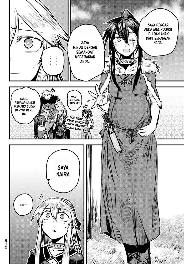 Hime Kishi wa Barbaroi no Yome Chapter 7.1 - Halaman 15