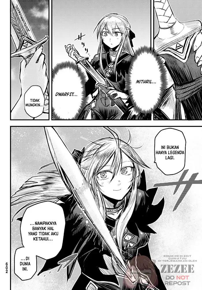 Hime Kishi wa Barbaroi no Yome Chapter 7.1 - Halaman 5
