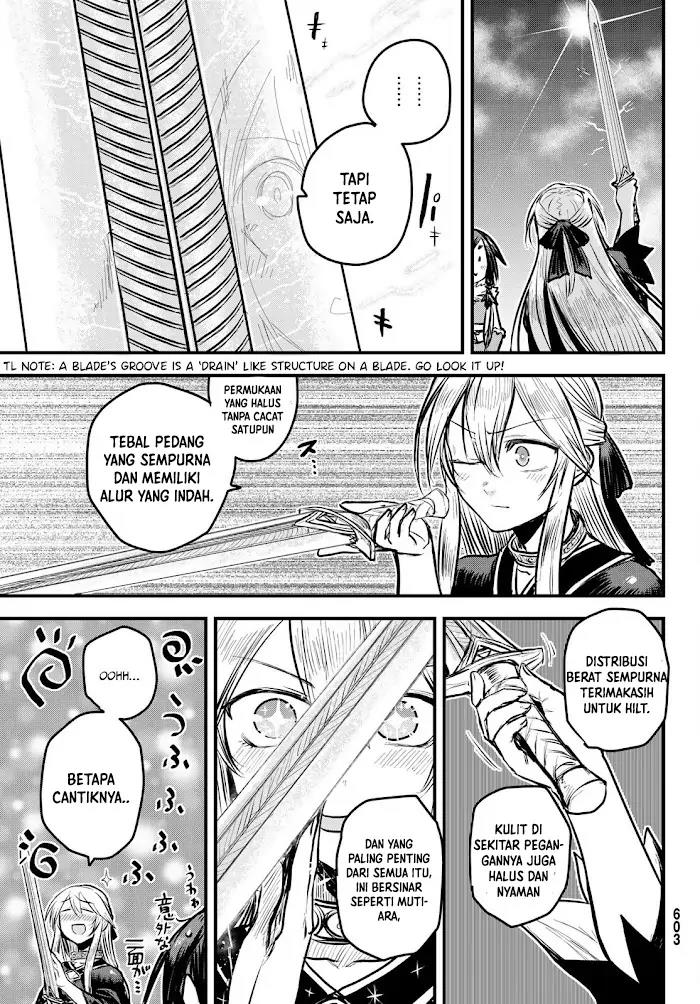Hime Kishi wa Barbaroi no Yome Chapter 7.1 - Halaman 6