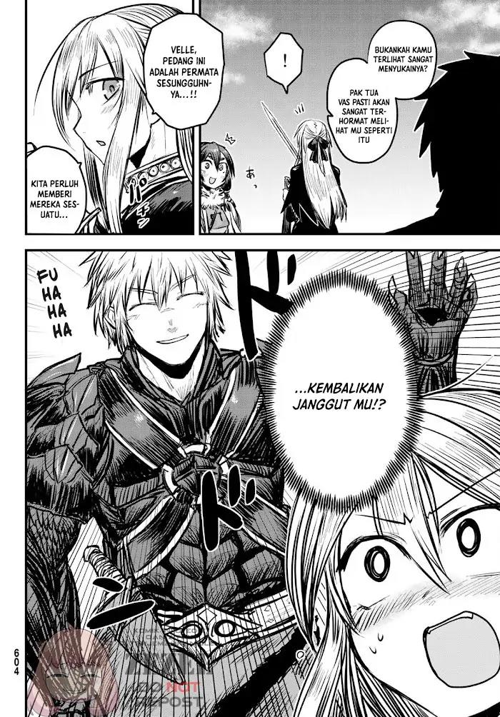 Hime Kishi wa Barbaroi no Yome Chapter 7.1 - Halaman 7