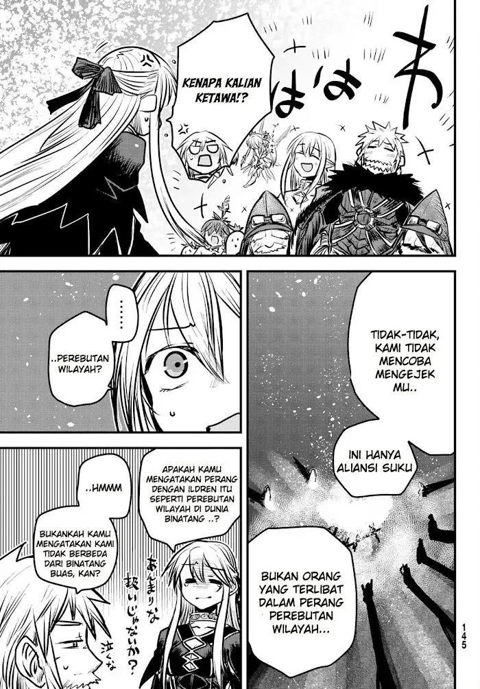 Hime Kishi wa Barbaroi no Yome Chapter 6.2 - Halaman 11
