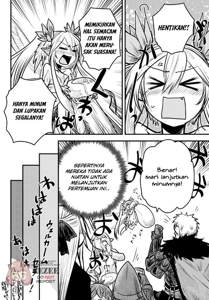 Hime Kishi wa Barbaroi no Yome Chapter 6.2 - Halaman 14