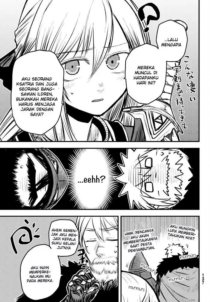 Hime Kishi wa Barbaroi no Yome Chapter 6.2 - Halaman 3