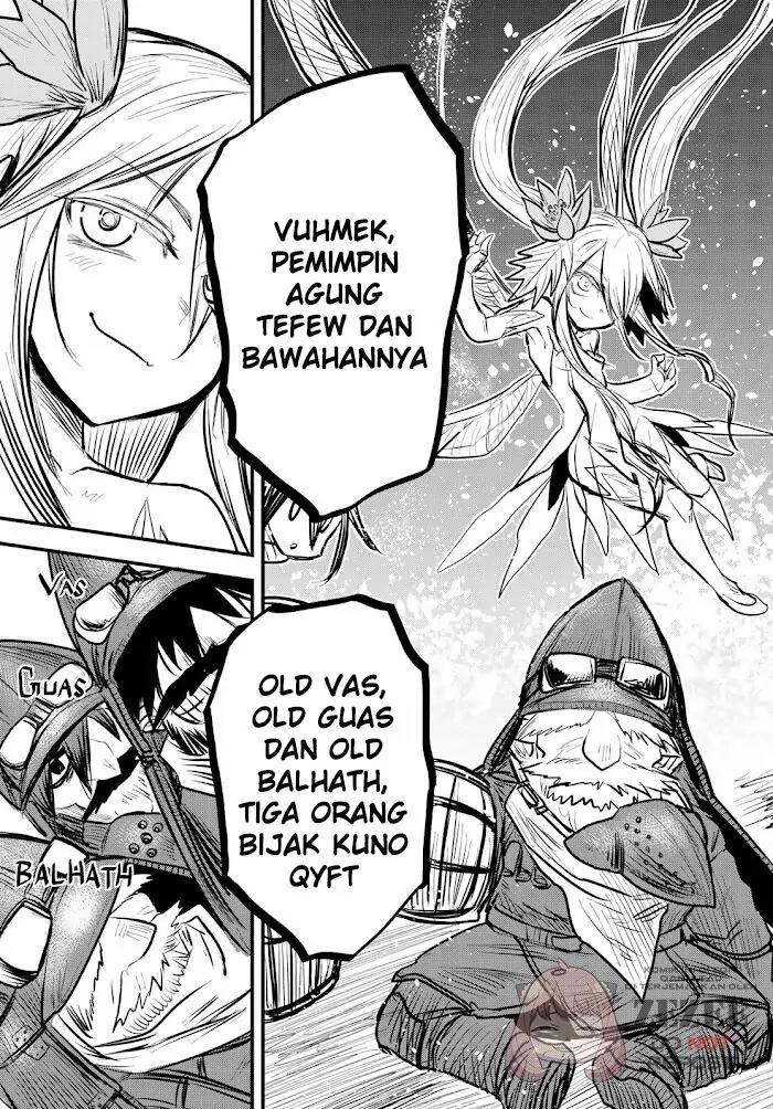 Hime Kishi wa Barbaroi no Yome Chapter 6.2 - Halaman 5
