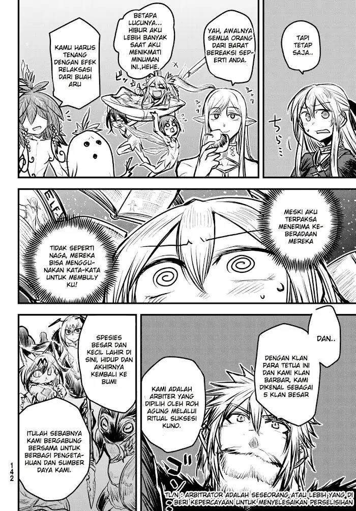Hime Kishi wa Barbaroi no Yome Chapter 6.2 - Halaman 8