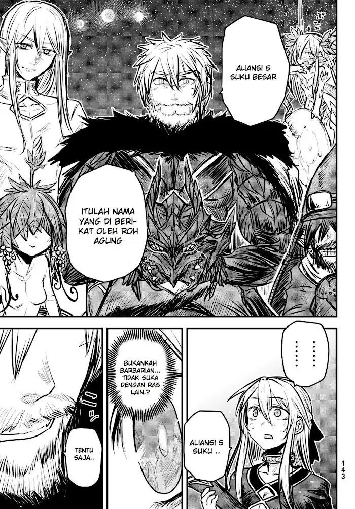 Hime Kishi wa Barbaroi no Yome Chapter 6.2 - Halaman 9