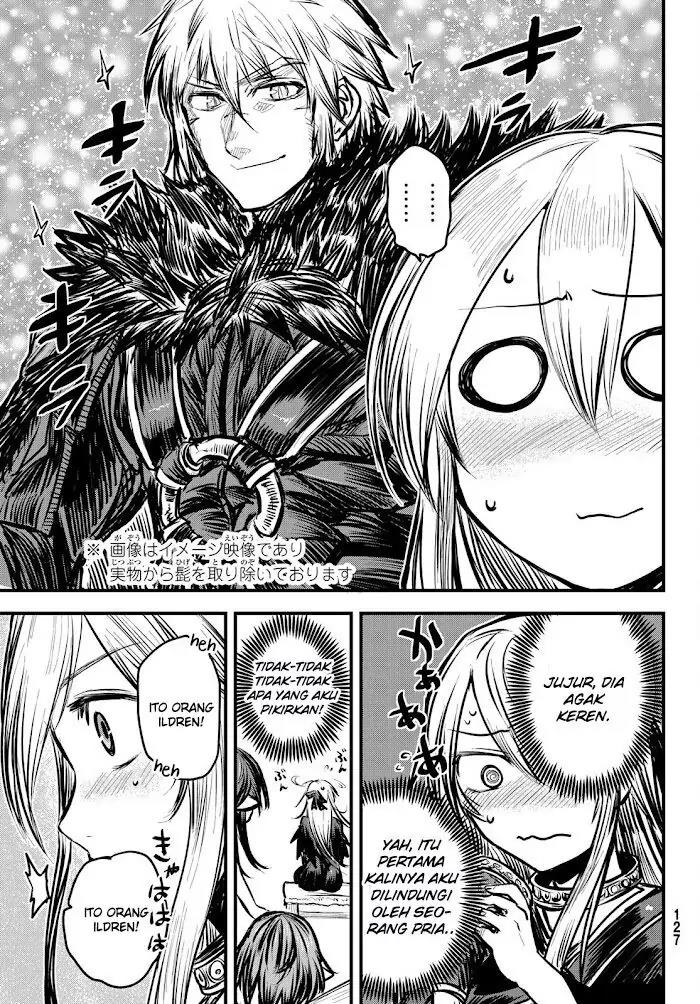 Hime Kishi wa Barbaroi no Yome Chapter 6.1 - Halaman 10