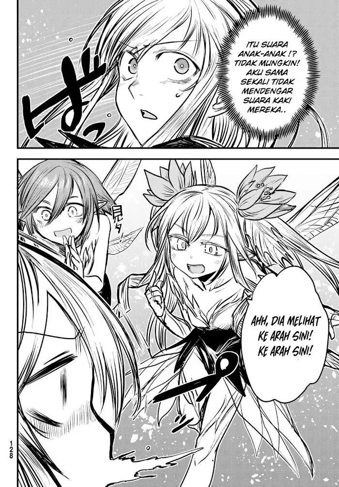Hime Kishi wa Barbaroi no Yome Chapter 6.1 - Halaman 11
