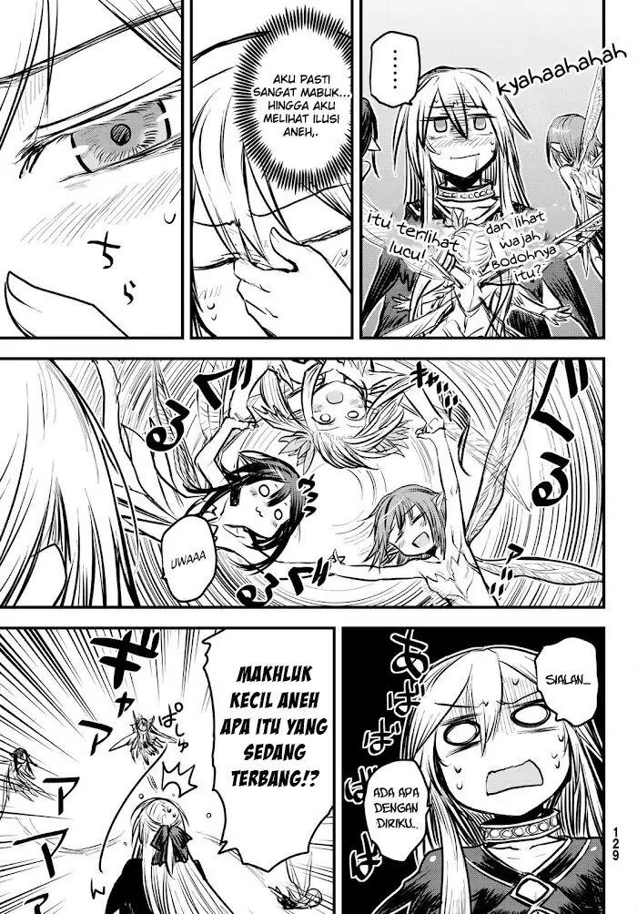 Hime Kishi wa Barbaroi no Yome Chapter 6.1 - Halaman 12