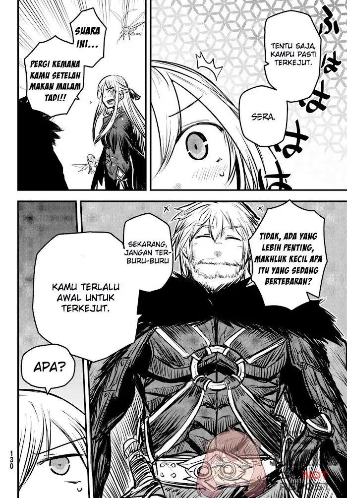 Hime Kishi wa Barbaroi no Yome Chapter 6.1 - Halaman 13