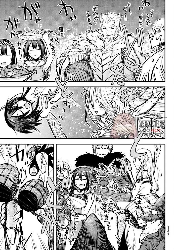 Hime Kishi wa Barbaroi no Yome Chapter 6.1 - Halaman 14
