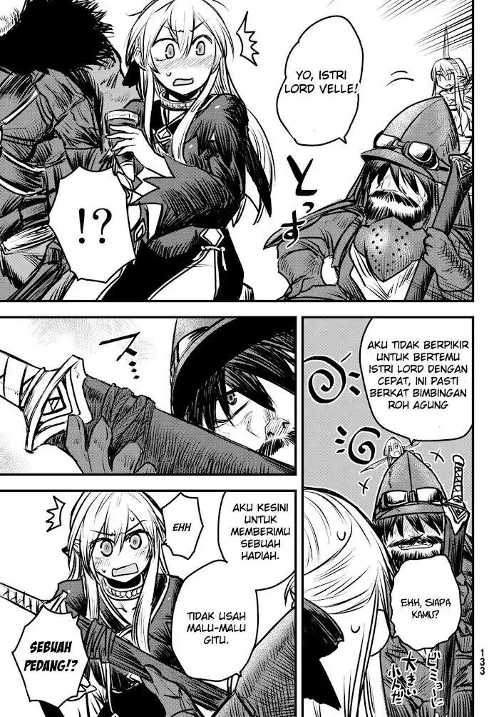 Hime Kishi wa Barbaroi no Yome Chapter 6.1 - Halaman 16