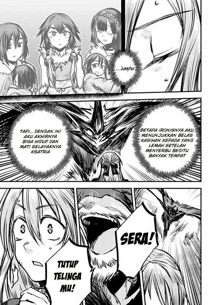 Hime Kishi wa Barbaroi no Yome Chapter 5.2 - Halaman 12