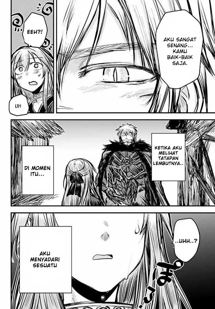 Hime Kishi wa Barbaroi no Yome Chapter 5.2 - Halaman 16