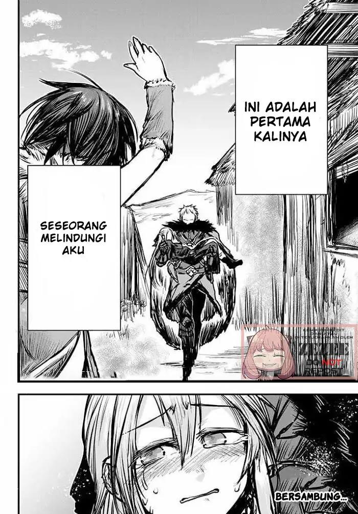 Hime Kishi wa Barbaroi no Yome Chapter 5.2 - Halaman 18