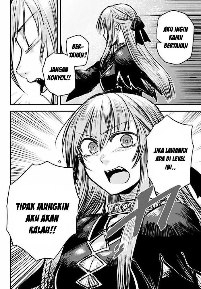 Hime Kishi wa Barbaroi no Yome Chapter 5.2 - Halaman 3