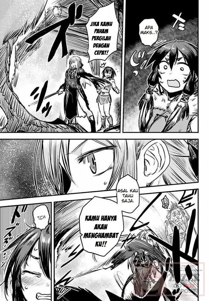 Hime Kishi wa Barbaroi no Yome Chapter 5.2 - Halaman 4