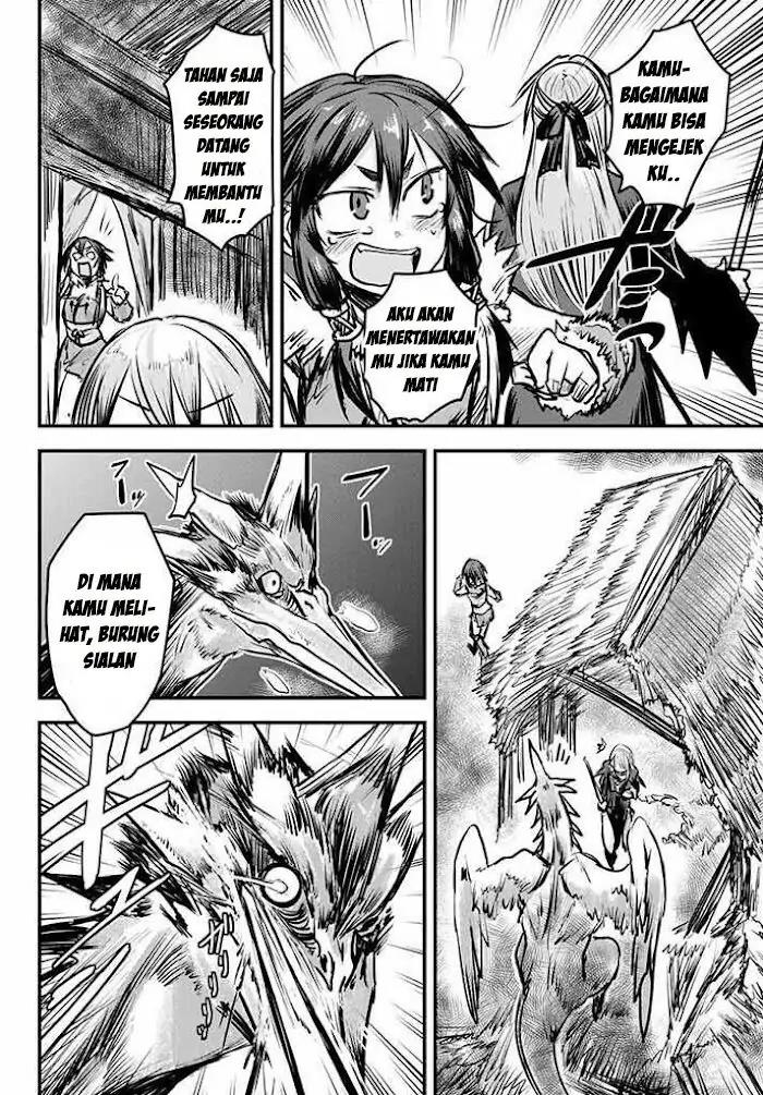 Hime Kishi wa Barbaroi no Yome Chapter 5.2 - Halaman 5