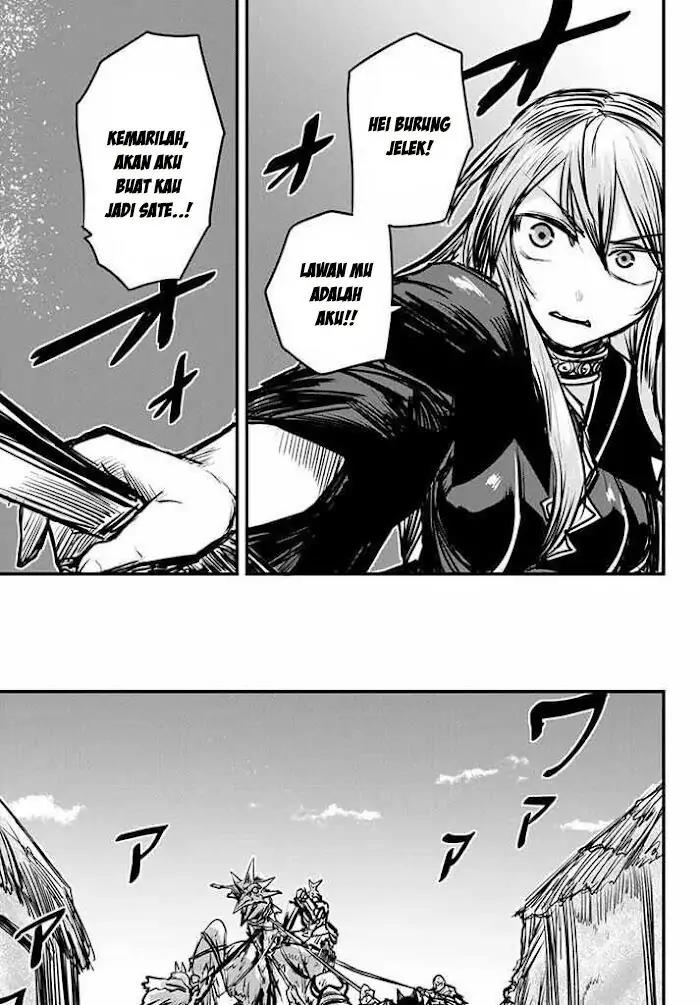 Hime Kishi wa Barbaroi no Yome Chapter 5.2 - Halaman 6