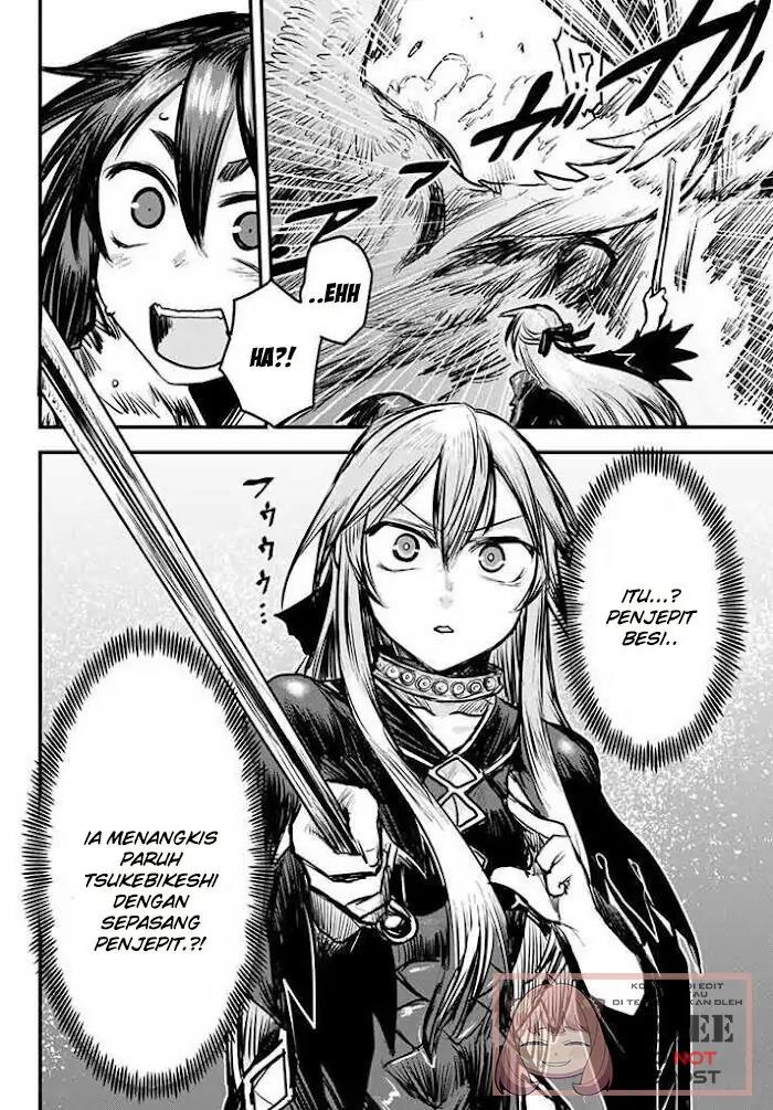 Hime Kishi wa Barbaroi no Yome Chapter 5.1 - Halaman 10