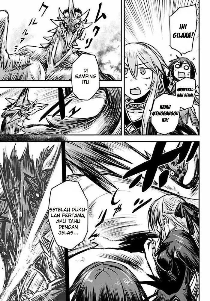 Hime Kishi wa Barbaroi no Yome Chapter 5.1 - Halaman 11