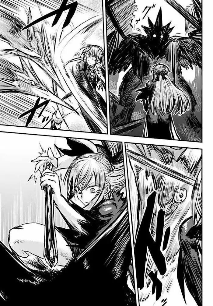 Hime Kishi wa Barbaroi no Yome Chapter 5.1 - Halaman 13