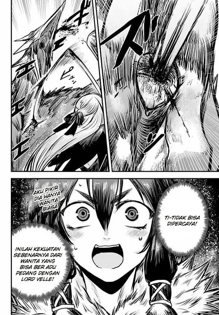 Hime Kishi wa Barbaroi no Yome Chapter 5.1 - Halaman 14