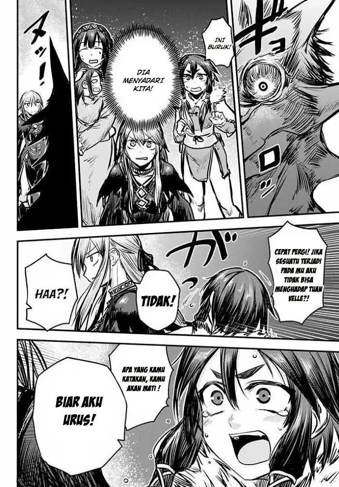 Hime Kishi wa Barbaroi no Yome Chapter 5.1 - Halaman 6